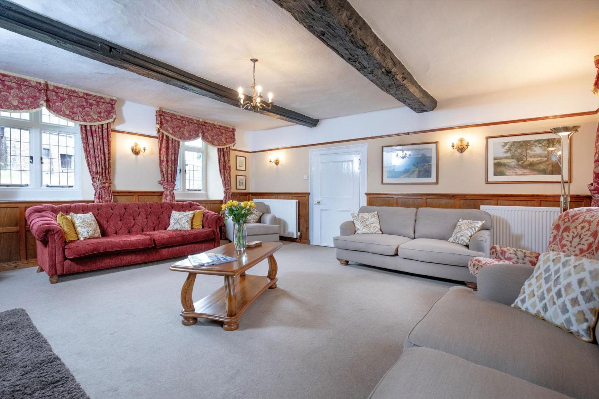 Sutton Barton Farmhouse Honiton Kültér fotó